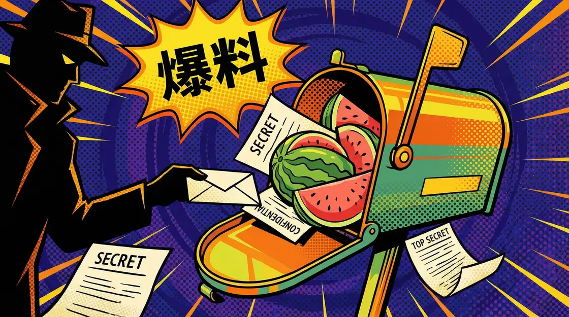 彩神通平台 匿名爆料通道漫画插图